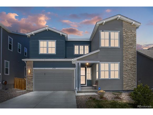 4757 Augustine Ct Castle Rock, CO House Sold - Photo 1 of 39. Opens carousel modal