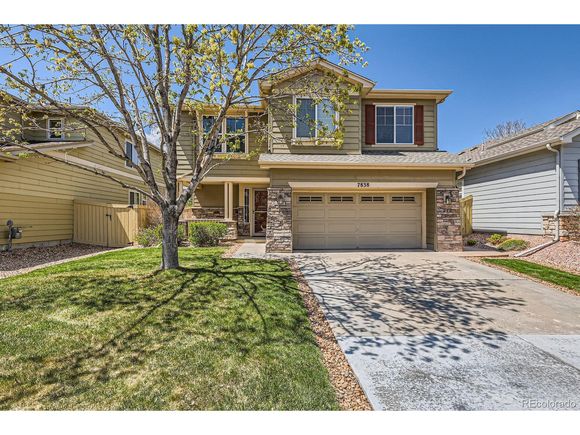 7838 W Layton Way Littleton, CO House Sold - Photo 1 of 26. Opens carousel modal