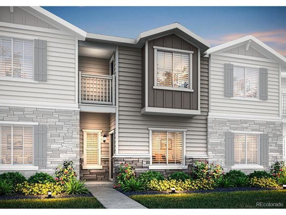 924 Montbello Ave Fort Lupton, CO Townhouse Active - Photo 1 of 25. Opens carousel modal