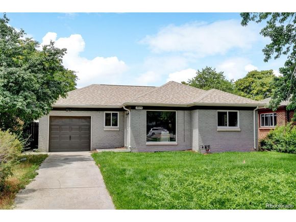 3075 Fairfax St Denver, CO House Active - Photo 1 of 33. Opens carousel modal