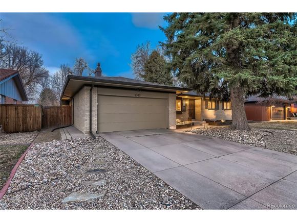 2922 S Newport St Denver, CO House Sold - Photo 1 of 30. Opens carousel modal