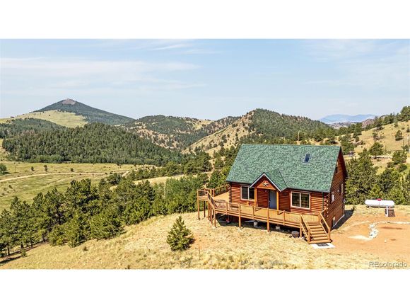 1298 Copper Mountain Dr Cripple Creek, CO House Active - Photo 1 of 39. Opens carousel modal