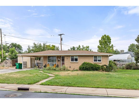 4653 Dover St Wheat Ridge, CO House Active - Photo 1 of 18. Opens carousel modal