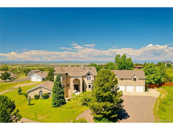 10897 E Pinewood Dr Parker, CO House Sold - Photo 1 of 30. Opens carousel modal