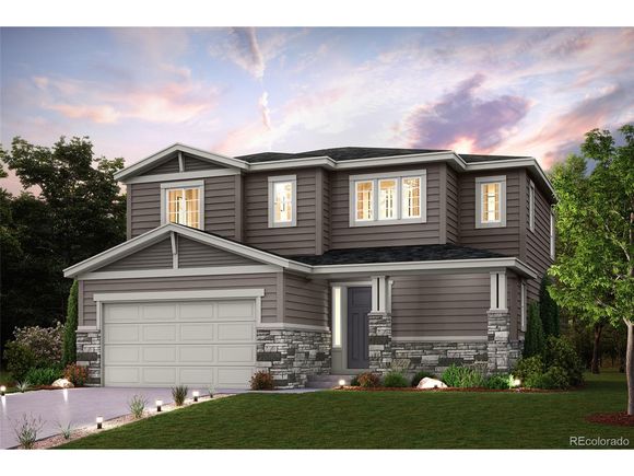 14067 Bunny Hop Ln Parker, CO House Active - Photo 1 of 5. Opens carousel modal