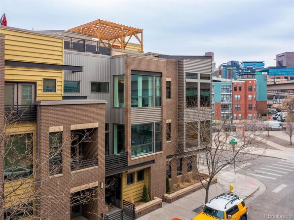 2900 Inca St Unit 6 Denver, CO Townhouse Sold - Photo 1 of 27. Opens carousel modal