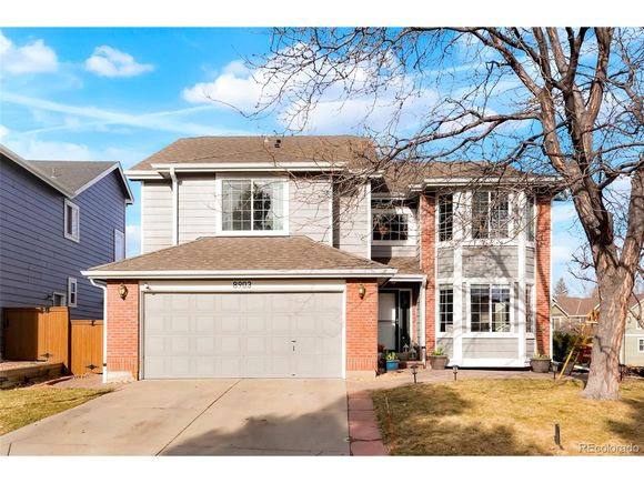 8903 Edgewood St Highlands Ranch, CO House Active - Photo 1 of 38. Opens carousel modal