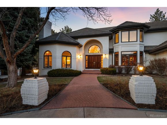 2245 Cherry Hills Farm Dr Cherry Hills Village, CO House Sold - Photo 1 of 20. Opens carousel modal