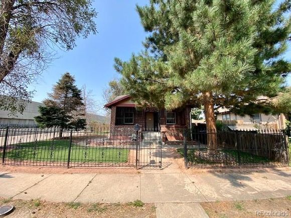 4605 Pennsylvania St Denver, CO House Sold - Photo 1 of 28. Opens carousel modal