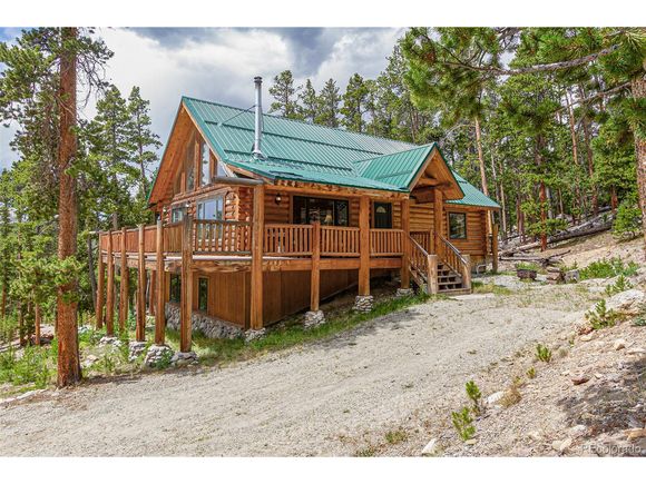 #7499395 Fairplay, CO House Active - Photo 1 of 45. Opens carousel modal