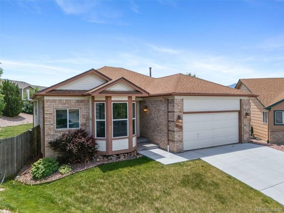 870 Calliope Ct Colorado Springs, CO House Active - Photo 1 of 50. Opens carousel modal
