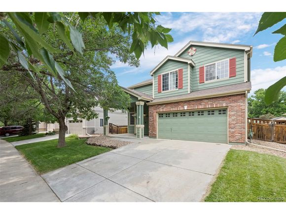 5243 Golden Eagle Pkwy Brighton, CO House Active - Photo 1 of 32. Opens carousel modal
