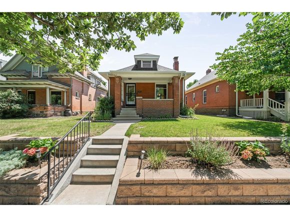 534 S Pearl St Denver, CO House Pending - Photo 1 of 50. Opens carousel modal