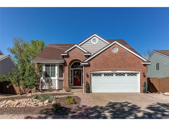 3644 Rosewalk Cir Highlands Ranch, CO House Sold - Photo 1 of 43. Opens carousel modal