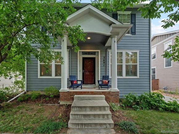 2691 Spruce St Denver, CO House Active - Photo 1 of 36. Opens carousel modal