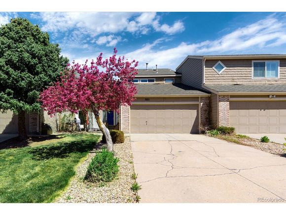 3821 E Euclid Ave Centennial, CO Townhouse Sold - Photo 1 of 38. Opens carousel modal