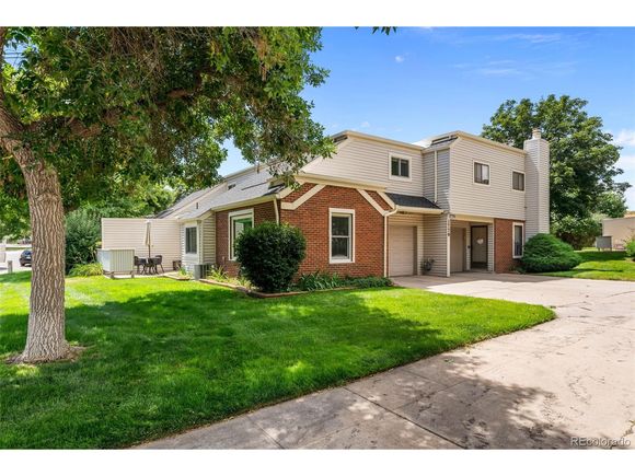 1779 S Lee St Unit D Lakewood, CO Townhouse Active - Photo 1 of 37. Opens carousel modal