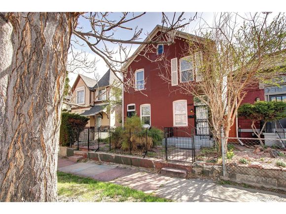 2928 N Marion St Denver, CO Townhouse Sold - Photo 1 of 28. Opens carousel modal