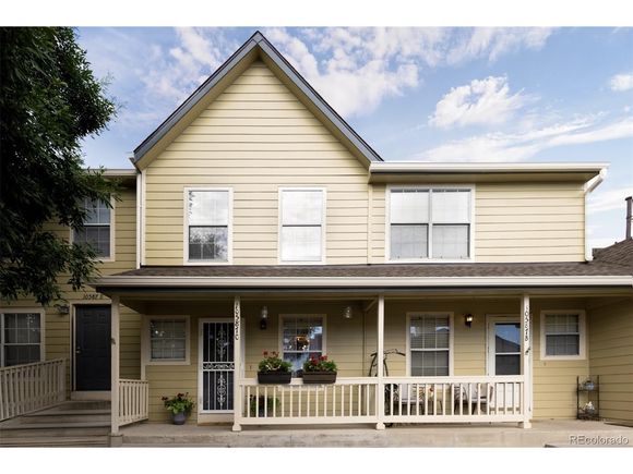 10587 W Maplewood Dr Unit C Littleton, CO Townhouse Active - Photo 1 of 26. Opens carousel modal