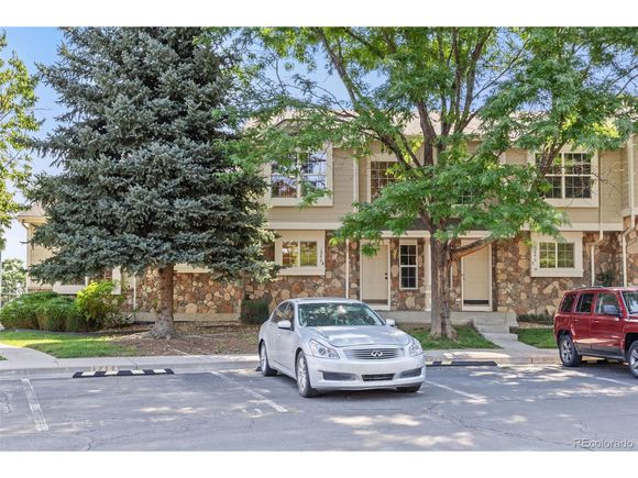1246 S Zeno Cir Unit B Aurora, CO Townhouse Active - Photo 1 of 29. Opens carousel modal