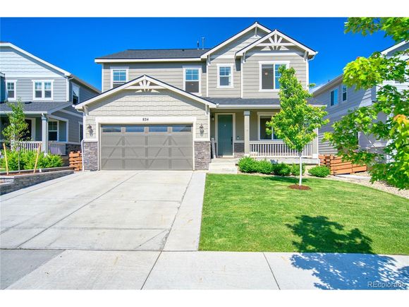834 Bear Peak Rd