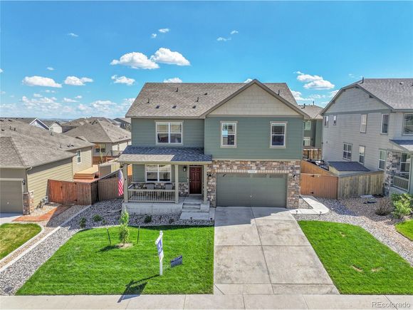 7888 E 139th Pl Brighton, CO House Sold - Photo 1 of 42. Opens carousel modal