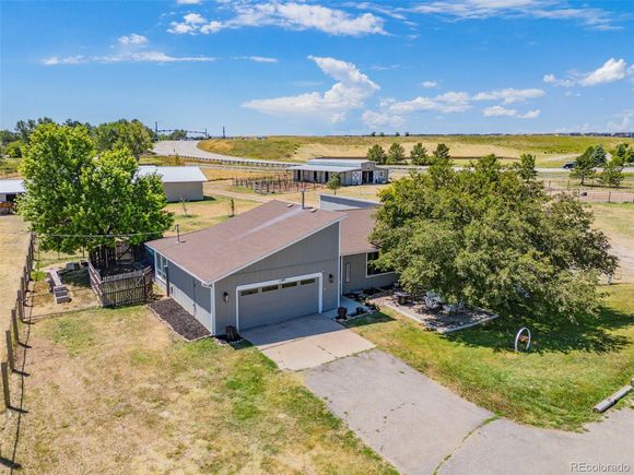 5948 King Ct Parker, CO House Active - Photo 1 of 43. Opens carousel modal