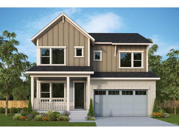 21331 E 57th Ave Aurora, CO House Active - Photo 1 of 11. Opens carousel modal