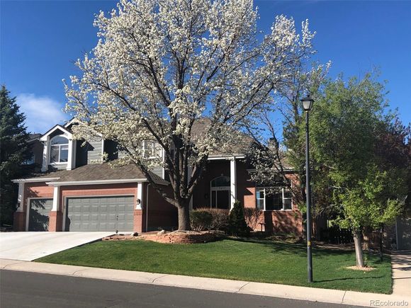 9847 Isabel Ct Highlands Ranch, CO House Sold - Photo 1 of 40. Opens carousel modal