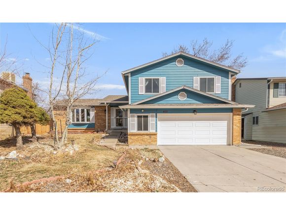 4121 S Andes Way Aurora, CO House Pending - Photo 1 of 29. Opens carousel modal