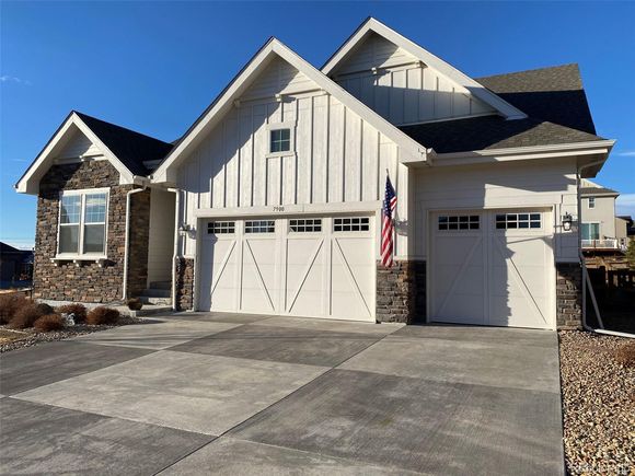 7900 S Flat Rock Way Aurora, CO House Sold - Photo 1 of 36. Opens carousel modal