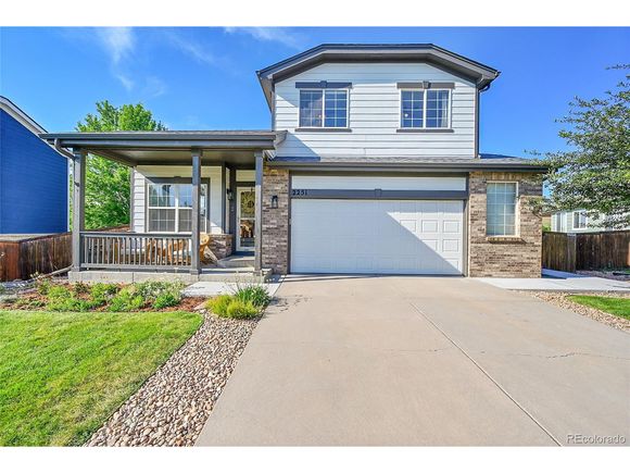 2251 Linden Pl Erie, CO House Active - Photo 1 of 50. Opens carousel modal