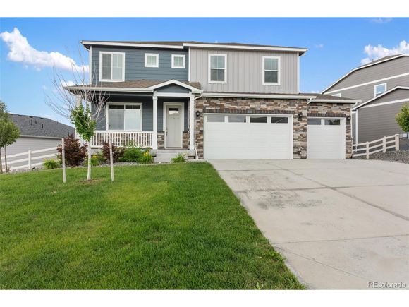 2248 Rosette Ln Castle Rock, CO House Active - Photo 1 of 38. Opens carousel modal