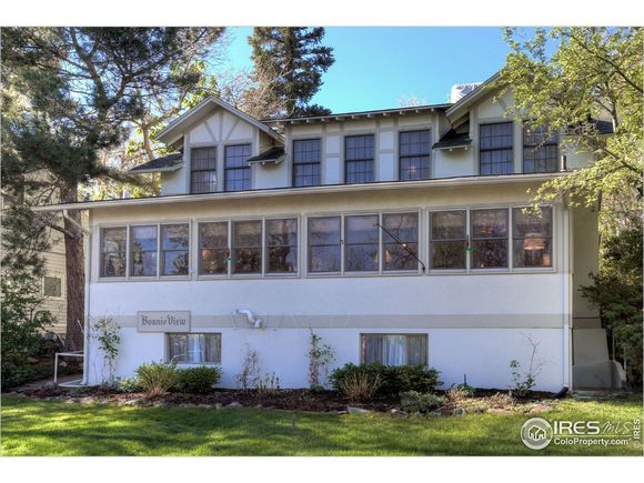 110 Chautauqua Park Boulder, CO House Sold - Photo 1 of 36. Opens carousel modal