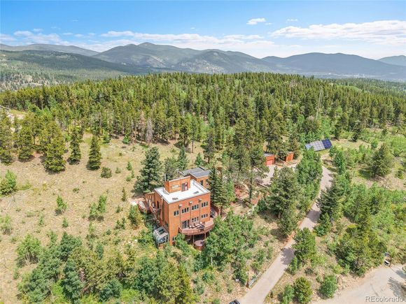 400 Alpine Way Idaho Springs, CO House Active - Photo 1 of 30. Opens carousel modal