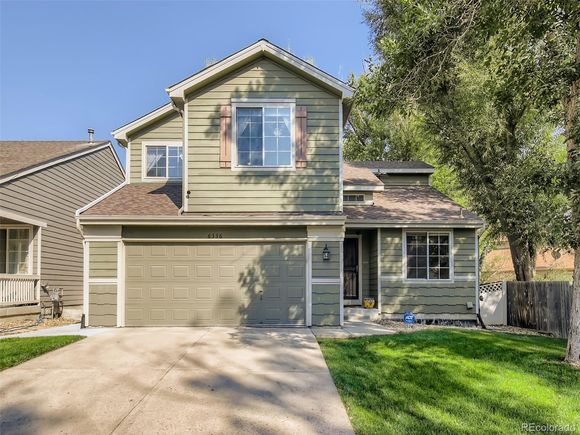 6336 Wolff St Arvada, CO House Sold - Photo 1 of 28. Opens carousel modal