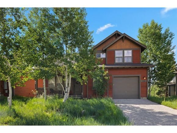 109 Deer Track Ct Granby, CO House Active - Photo 1 of 36. Opens carousel modal