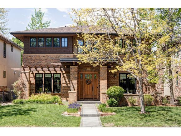 1143 S Saint Paul St Denver, CO House Active - Photo 1 of 44. Opens carousel modal