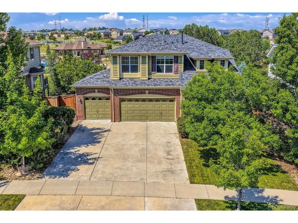 5113 S Gold Bug Way Aurora, CO House Active - Photo 1 of 39. Opens carousel modal
