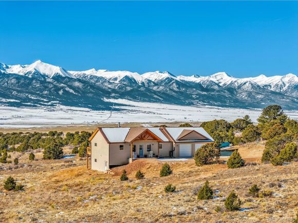696 Wyandot Trl Westcliffe, CO House Sold - Photo 1 of 38. Opens carousel modal