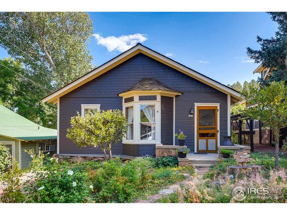 10 Chautauqua Park Boulder, CO House Sold - Photo 1 of 32. Opens carousel modal