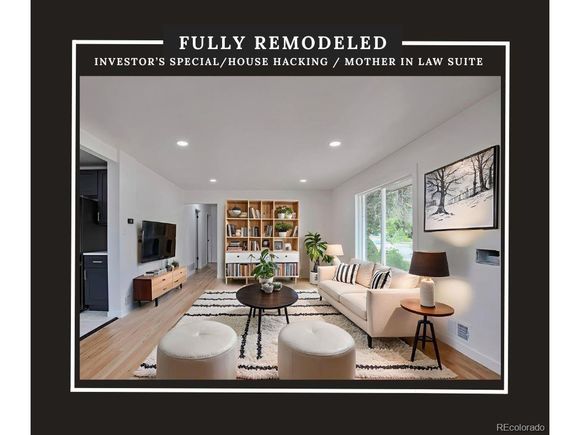 7795 Raritan St Denver, CO House Active - Photo 1 of 19. Opens carousel modal