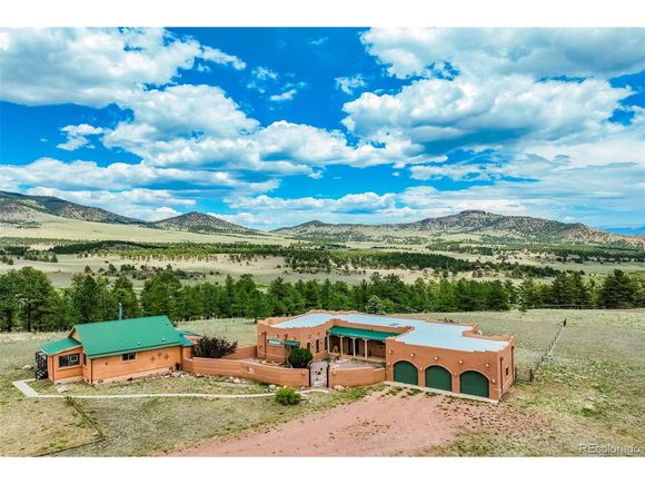 5922 County Road 102 Guffey, CO House Active - Photo 1 of 50. Opens carousel modal