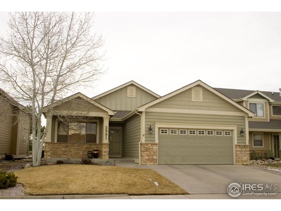 2991 Sanford Cir Loveland, CO House Sold - Photo 1 of 25. Opens carousel modal