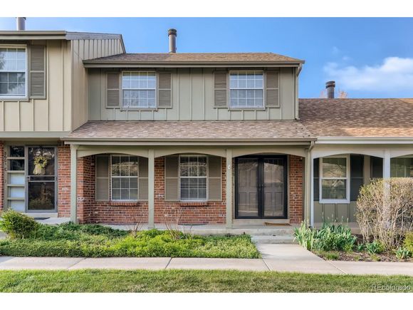 8601 E Yale Ave Unit B Denver, CO Townhouse Sold - Photo 1 of 17. Opens carousel modal