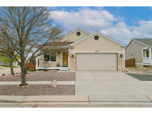 6148 Great Plains Dr Colorado Springs, CO House Sold - Photo 1 of 31. Opens carousel modal