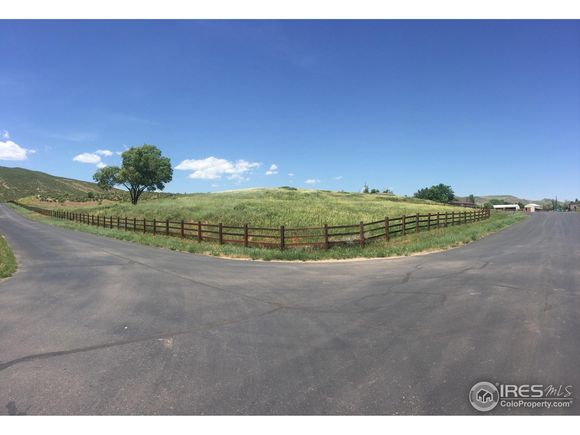 4442 Del Colina Way Laporte, CO Plot of land Sold - Photo 1 of 3. Opens carousel modal
