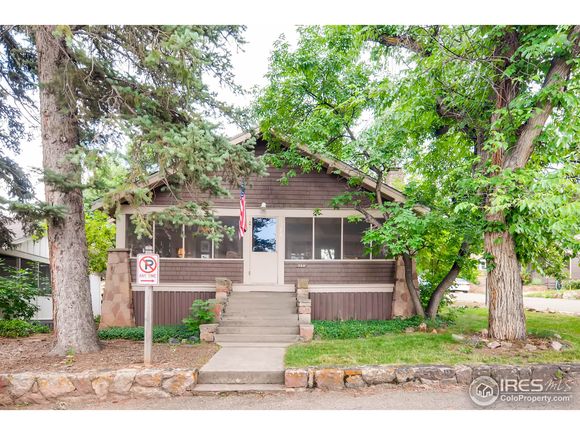 316 Chautauqua Park Boulder, CO House Sold - Photo 1 of 27. Opens carousel modal