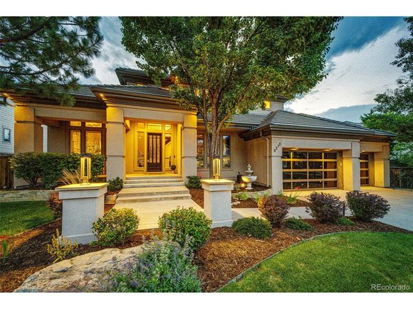 9515 S Shadow Hill Cir Lone Tree, CO House Active - Photo 1 of 45. Opens carousel modal