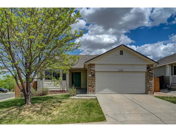 6122 S Quemoy Ct Aurora, CO House Sold - Photo 1 of 22. Opens carousel modal